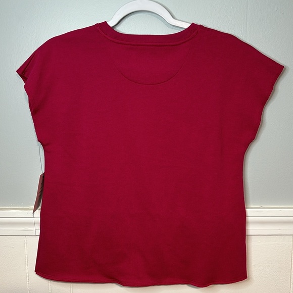 5 for $20! Free Assembly pink sweater size size XL 14/16 - Picture 5 of 5